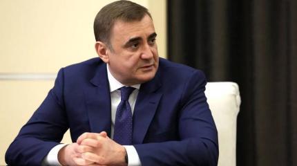 Дюмин пошел на взлет: пост помощника президента – только начало