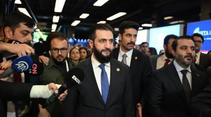 Вокруг Сирии: консультации в Баку и дипломатический форум в Анталье Вокруг Сирии: консультации в Баку и дипломатический форум в Анталье