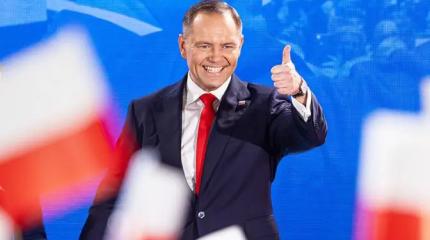 Он всех ненавидит! Новым президентом Польши стал русофоб и украинофоб Он всех ненавидит! Новым президентом Польши стал русофоб и украинофоб