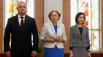 Молдова попробует обойтись без геополитики
