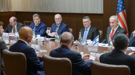 Ближний Восток: есть ли выход из сирийского лабиринта?