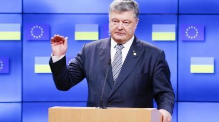 Порошенко воровство своих чиновников свалил на СССР Порошенко воровство своих чиновников свалил на СССР