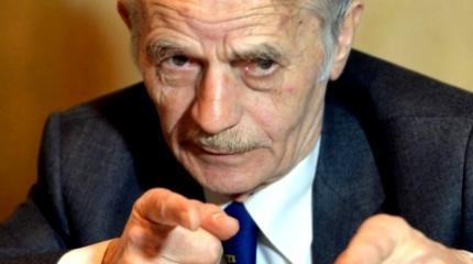 Джемилев: Путин хотел завербовать меня лично