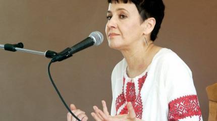 Он облажался: украинская писательница Забужко уличила Запад в предательстве Он облажался: украинская писательница Забужко уличила Запад в предательстве