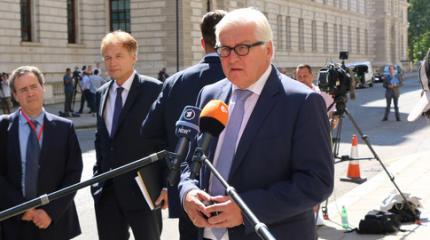 Об информационной войне и её жертвах, или Штайнмайер и Алеппо Об информационной войне и её жертвах, или Штайнмайер и Алеппо