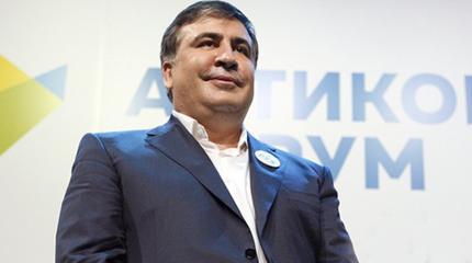 Саакашвили рассказал о планах после лишения гражданства Украины