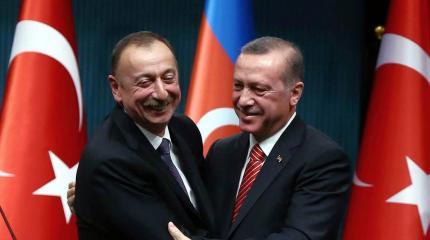 Бакинский режим готовит нападение на Арцах, Армению и Иран Бакинский режим готовит нападение на Арцах, Армению и Иран