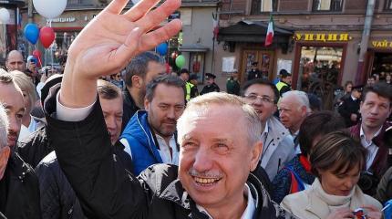 Кандидат в губернаторы Петербурга Беглов: ложь началась с первого шага Кандидат в губернаторы Петербурга Беглов: ложь началась с первого шага