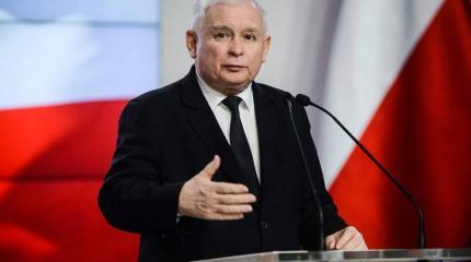 Почему Качиньский исключил создание совместного государства с Украиной Почему Качиньский исключил создание совместного государства с Украиной