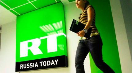 Европарламент назвал RT угрозой наравне с ИГИЛ