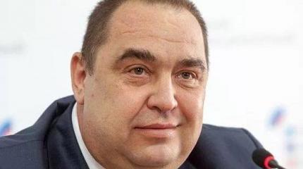 Плотницкий: Русские обязательно воссоединятся Плотницкий: Русские обязательно воссоединятся