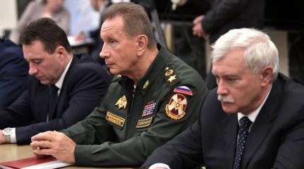 Казус Золотова — следствие "обратной селекции" Кремля?