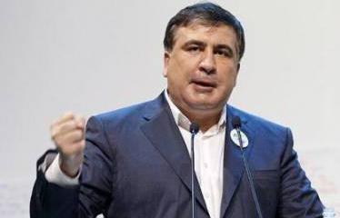 Саакашвили: Скоро вернусь в Грузию, но Украину не брошу Саакашвили: Скоро вернусь в Грузию, но Украину не брошу