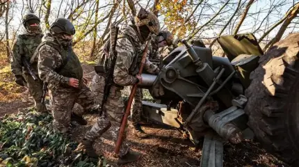 СВО: Где пройдет украинская 38-я параллель?