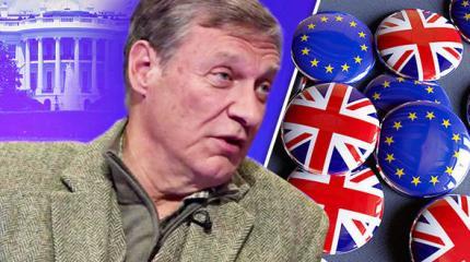 Тед Мэллок: "Выход Британии - лишь первый шаг" Тед Мэллок: "Выход Британии - лишь первый шаг"