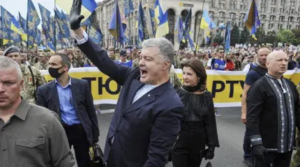 Осенью на Украине можно ждать новый переворот