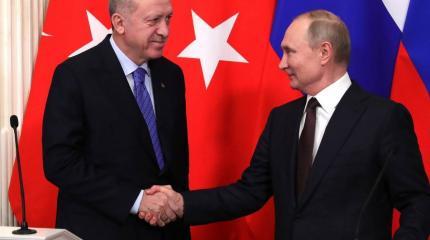 Иранские СМИ: Эрдоган может вскоре пожалеть о своих словах насчёт Крыма Иранские СМИ: Эрдоган может вскоре пожалеть о своих словах насчёт Крыма