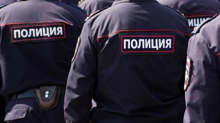 Полицейские из России могут появится в местах проживания россиян в Тбилиси