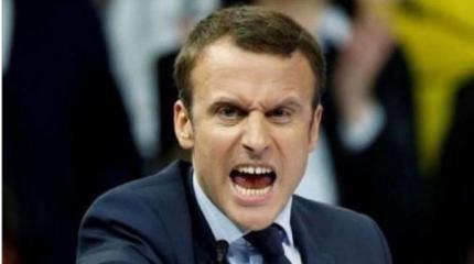 Макрон испортит лучшую многоходовку Путина Макрон испортит лучшую многоходовку Путина