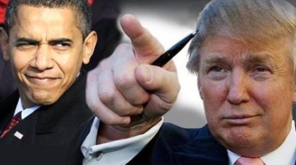 Прощание с Америкой: Обама напоследок получит щелчок по носу от Трампа Прощание с Америкой: Обама напоследок получит щелчок по носу от Трампа