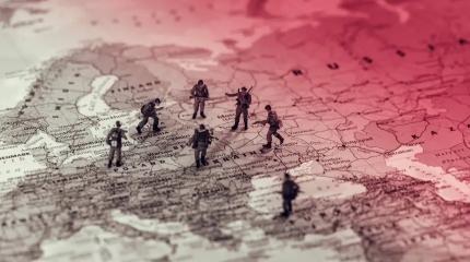 Когда европейцы поймут, что не вывозят войну