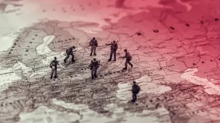 Когда европейцы поймут, что не вывозят войну