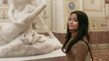 Красотка из Таиланда рассуждает о России