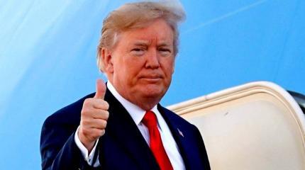 Будет размен: Трамп не исключил признания Крыма российским Будет размен: Трамп не исключил признания Крыма российским