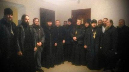 Эдипов комплекс Украины Майдана — новые гонения на Православную Церковь Эдипов комплекс Украины Майдана — новые гонения на Православную Церковь