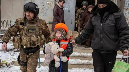 Новый скандал с усыновлением украинских детей в ЕС
