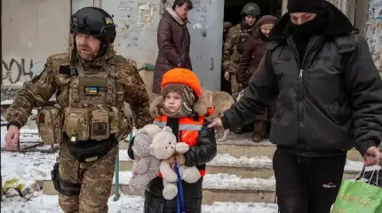 Новый скандал с усыновлением украинских детей в ЕС