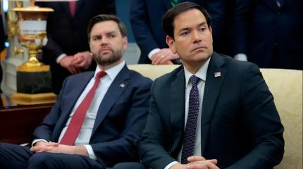 Следующий президент США: Вэнс или Рубио? Следующий президент США: Вэнс или Рубио?