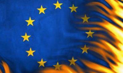 Взгляд из Европы на госпожу Померкель, антироссийскую пропаганду и вину Украины