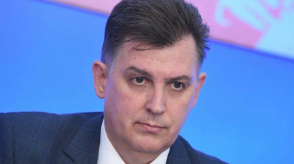 Дудчак поддержал блокировку соцсети Facebook в РФ: Давно пора Дудчак поддержал блокировку соцсети Facebook в РФ: Давно пора