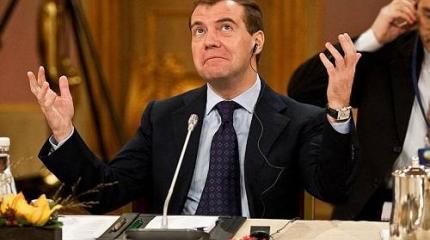Правительство у нас великолепное. Враги плохие не дают житья!