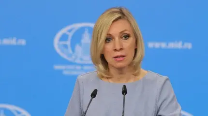 Захарова послу США: сначала выучите историю, а потом угрожайте