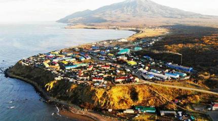 Америка заберет у России Курилы, так же как присвоила Аляску Америка заберет у России Курилы, так же как присвоила Аляску