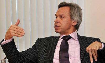 Алексей Пушков: в следующий раз Яценюка вынесут с трибуны