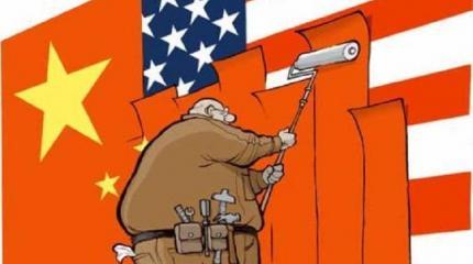 Китай может заменить США на Ближнем Востоке Китай может заменить США на Ближнем Востоке