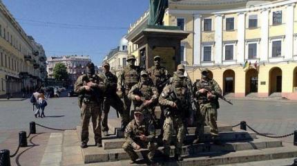 «В одесской СБУ ждут «Русского мира» и просят их не расстреливать» «В одесской СБУ ждут «Русского мира» и просят их не расстреливать»