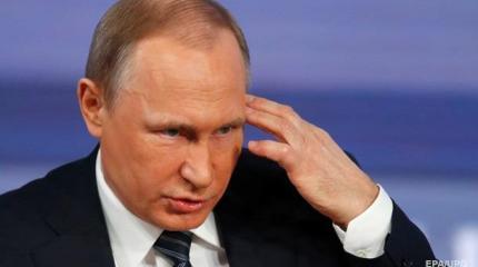 Путин: захватившие власть на Украине пожалеют о нападении на Крым Путин: захватившие власть на Украине пожалеют о нападении на Крым