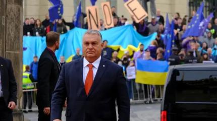 Гнев венгров: Будапешт категорически против любой помощи киевской хунте