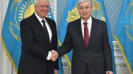 Каким будет председательство Казахстана в ЕАЭС