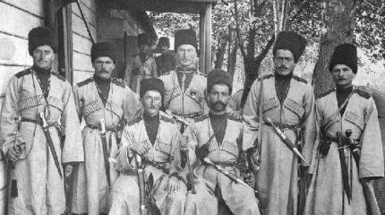 Народы России: карачаевцы Народы России: карачаевцы