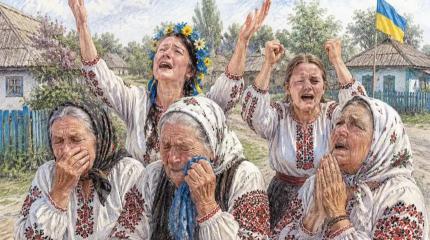 The Times: Украину накрывает масштабный психологический кризис