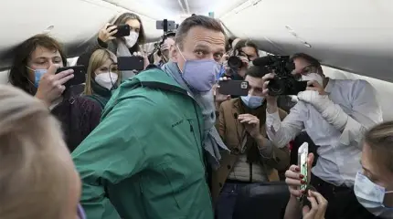Кремль в тупике: Навальный либо на свободе, либо в тюрьме, либо… Кремль в тупике: Навальный либо на свободе, либо в тюрьме, либо…