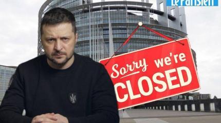 Le Parisien: в ближайшие 10 лет Украине не стоит и мечтать о ЕС