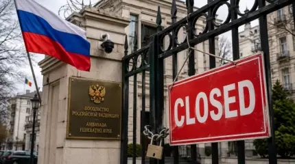 Румыния выгнала российского консула и закрыла консульство в Констанце