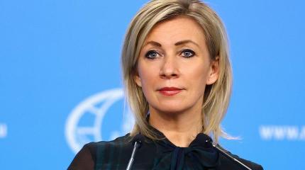 Захарова пригрозила жестким ответом на новые санкции Вашингтона Захарова пригрозила жестким ответом на новые санкции Вашингтона