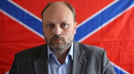 Владимир Рогов рассказал о распаде Украины Владимир Рогов рассказал о распаде Украины
